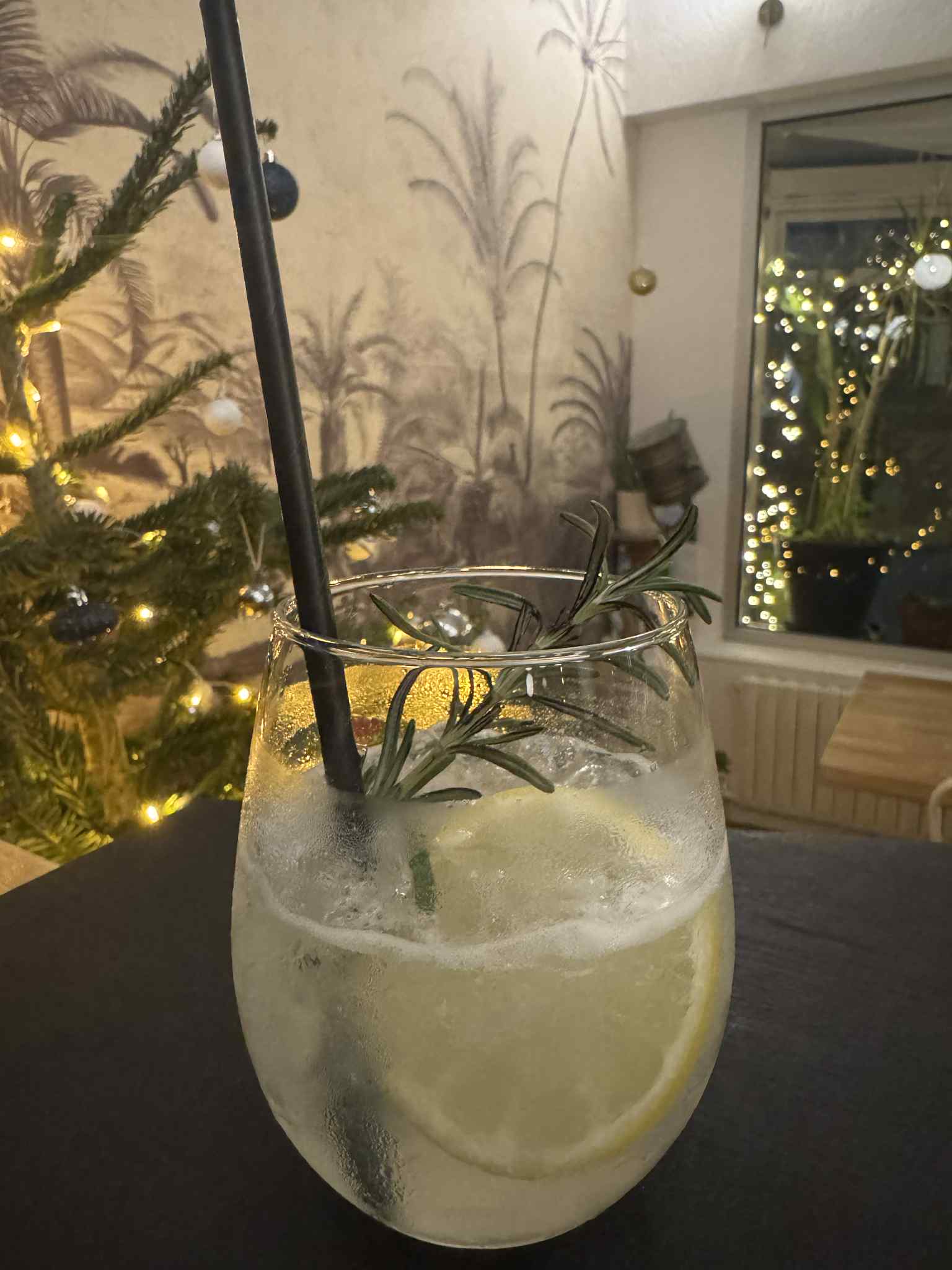 Menu Saint Sylvestre Jardin des Mômes Trébeurden