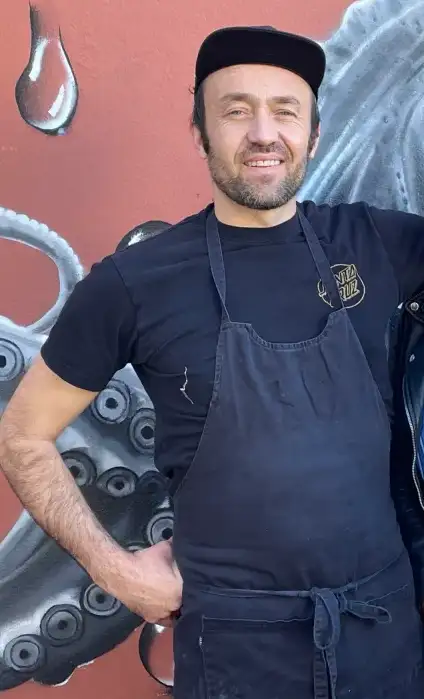 Cédric Rouvier, votre chef à domicile sur la côte de granit rose