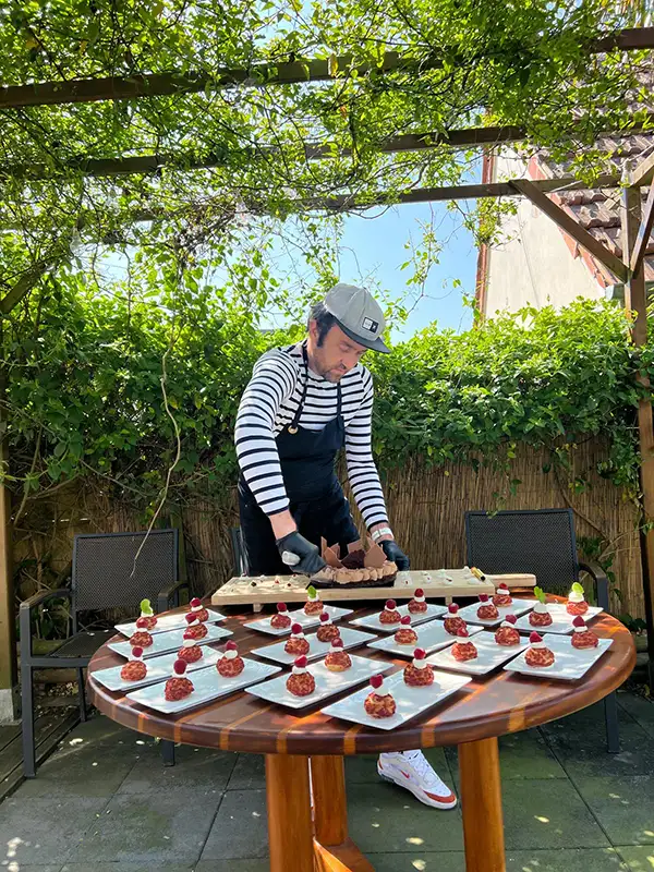 Privatisation du restaurant le Jardin des Mômes